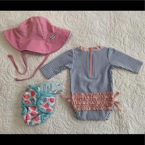 Rufflebutts swimsuit bundle